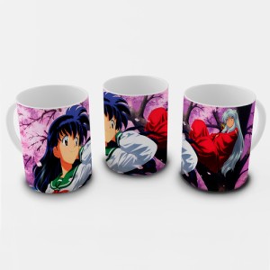 Caneca Inuyasha - Mod.05